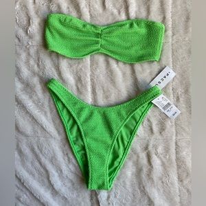 NWT Pacsun Bikini Set